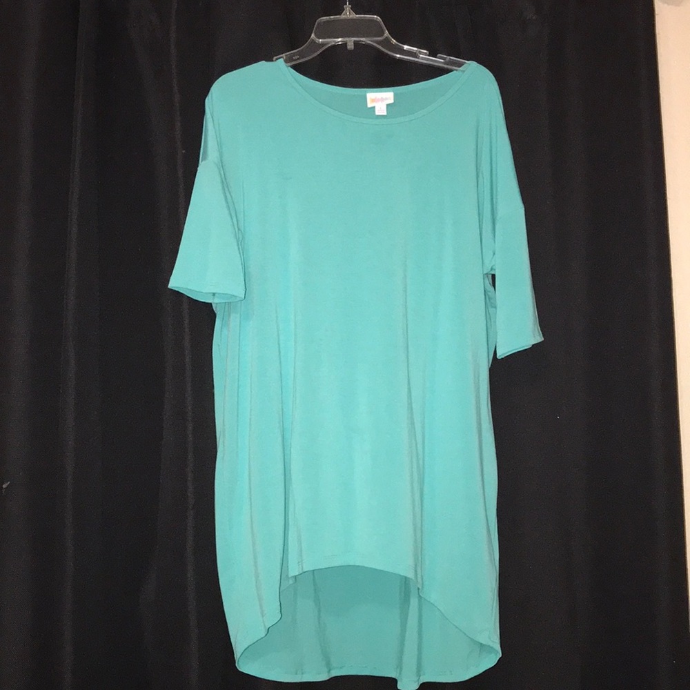 LulaRoe Irma top.